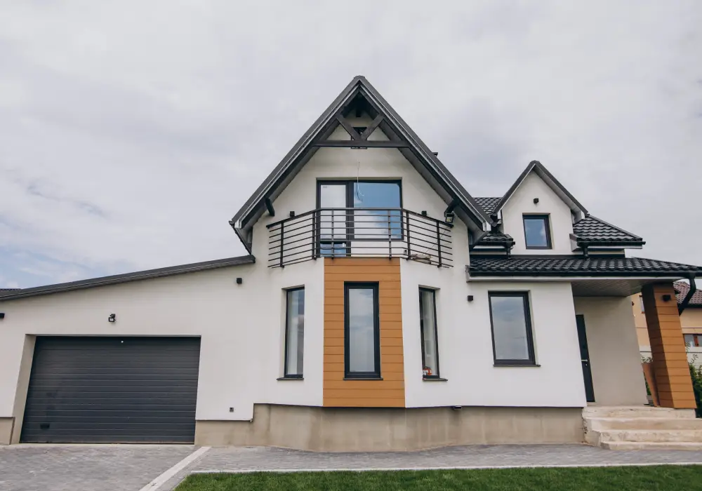 detached house cover image