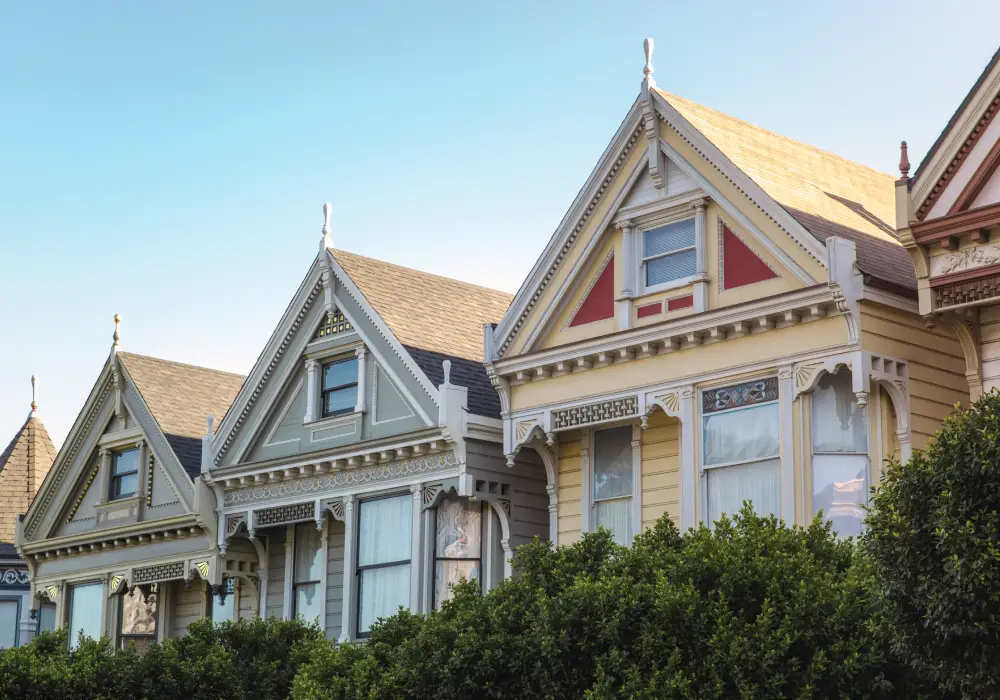 Semis & townhouses cover image