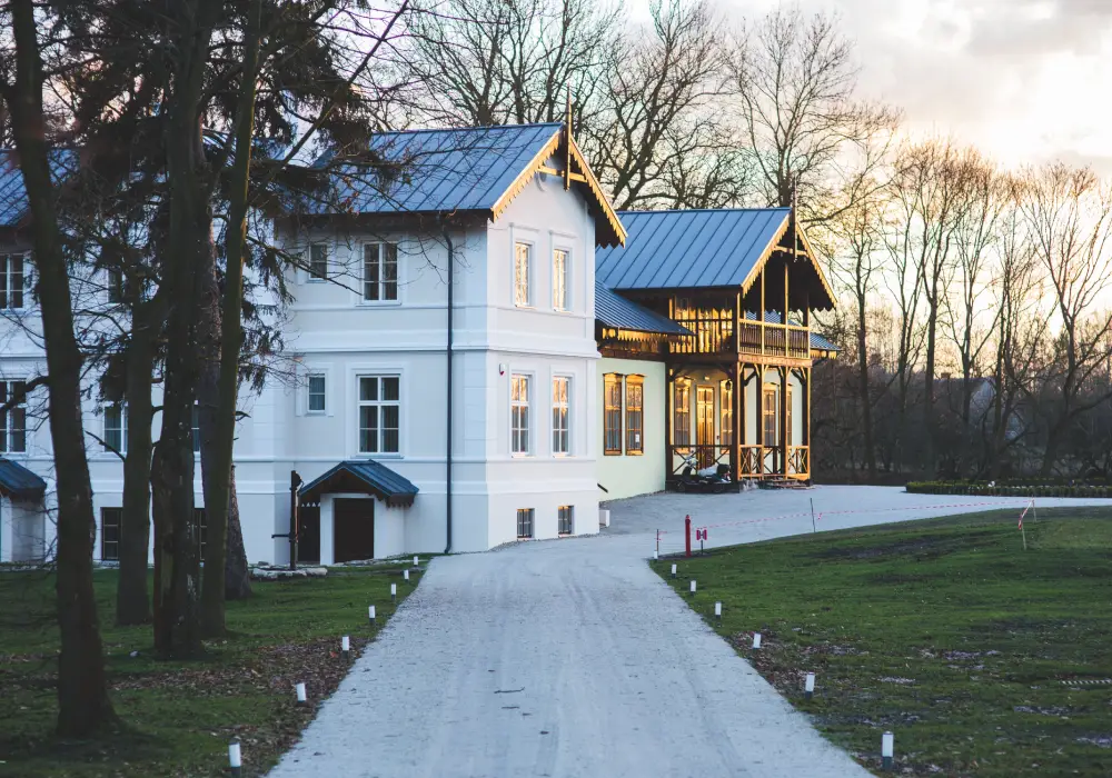 Larger Detached Home cover image